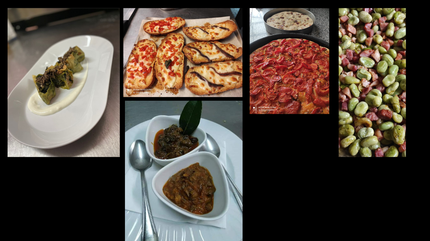 antipasti